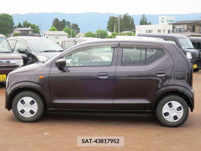 Suzuki ALTO 2015-04 375268-4