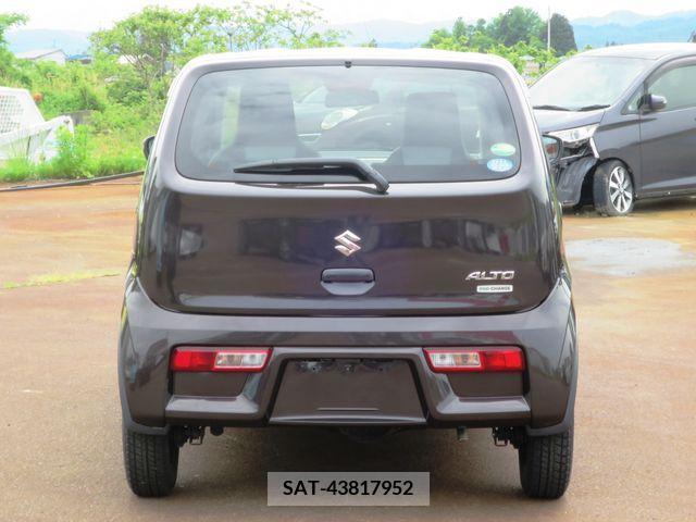 Suzuki ALTO 2015-04 375268-3