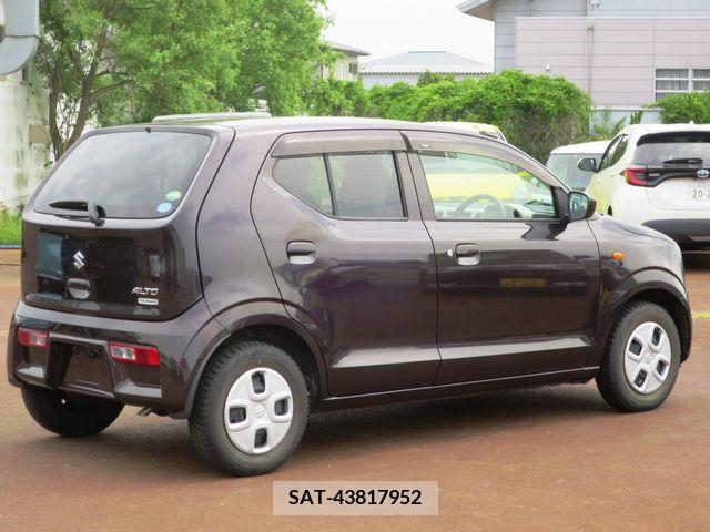 Suzuki ALTO 2015-04 375268-2