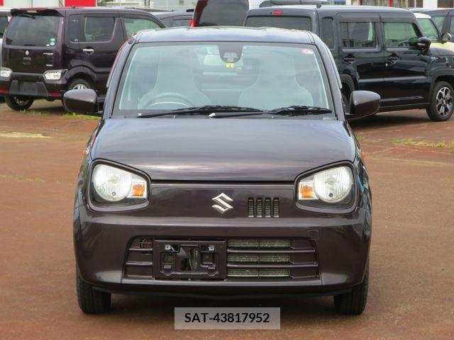 Suzuki ALTO 2015-04 375268-1