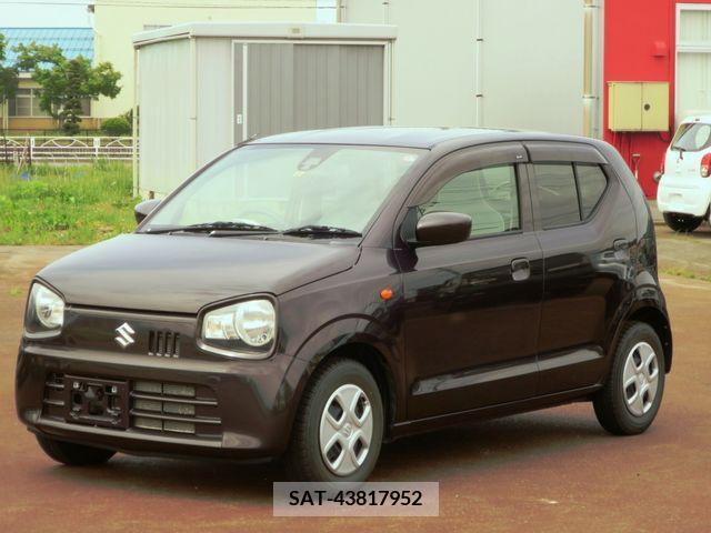 Suzuki ALTO 2015-04 375268-0