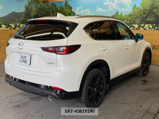 Mazda CX-5 2022-03 265740-18