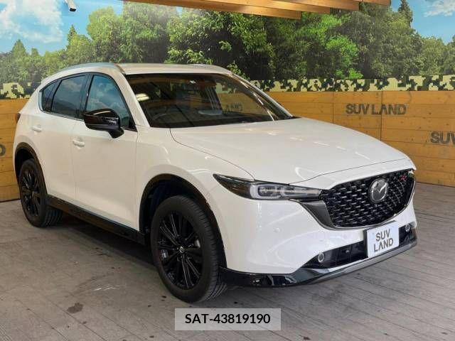 Mazda CX-5 2022-03 265740-17