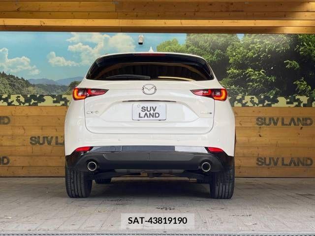 Mazda CX-5 2022-03 265740-16
