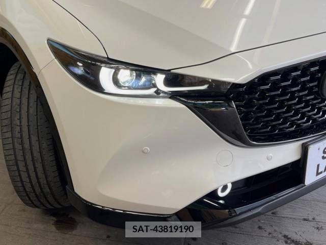 Mazda CX-5 2022-03 265740-13