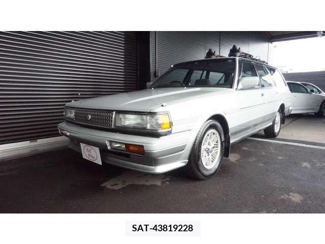 Toyota MARK II WAGON 1996-03 345672-1