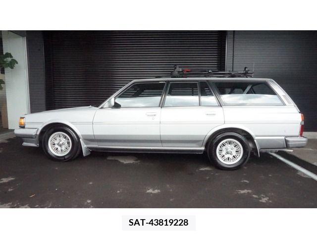 Toyota MARK II WAGON 1996-03 345672-0