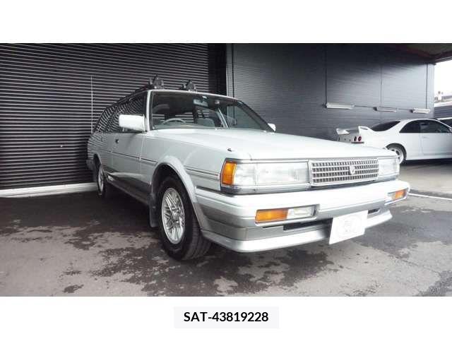 Toyota MARK II WAGON 1996-03 345672-11