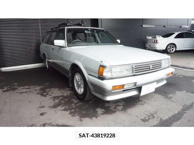 Toyota MARK II WAGON 1996-03 345672-10