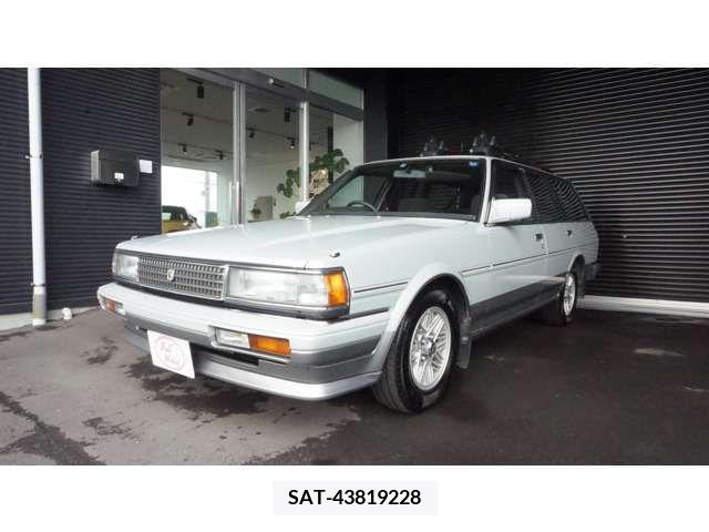 Toyota MARK II WAGON 1996-03 345672-9