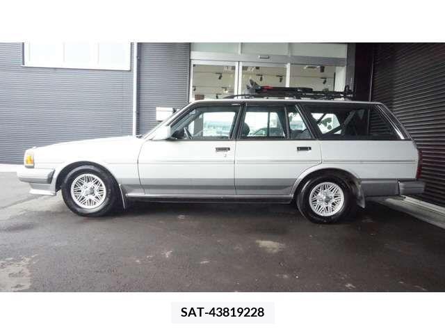 Toyota MARK II WAGON 1996-03 345672-12