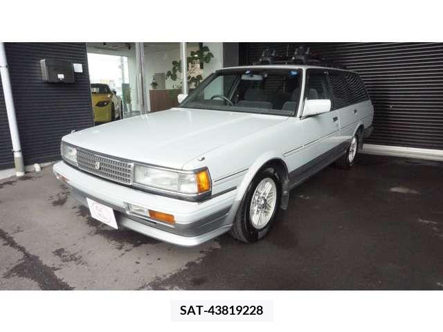 Toyota MARK II WAGON 1996-03 345672-8