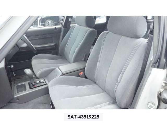 Toyota MARK II WAGON 1996-03 345672-5