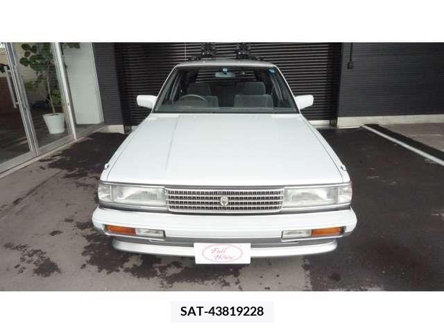 Toyota MARK II WAGON 1996-03 345672-7
