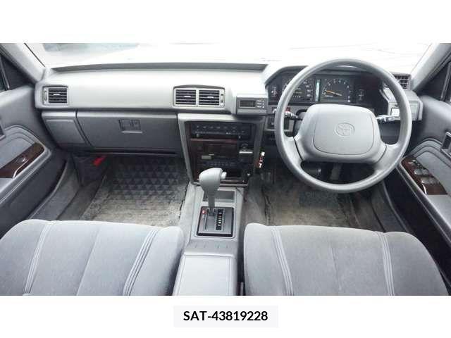 Toyota MARK II WAGON 1996-03 345672-2