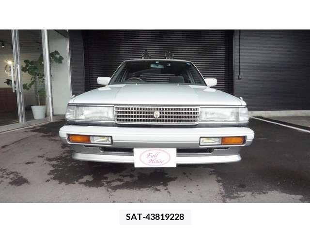 Toyota MARK II WAGON 1996-03 345672-6