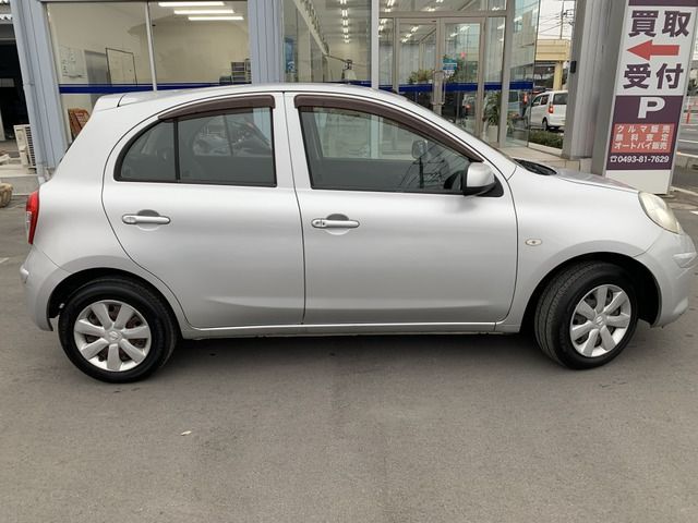 Nissan MARCH 2010-09 5220-10