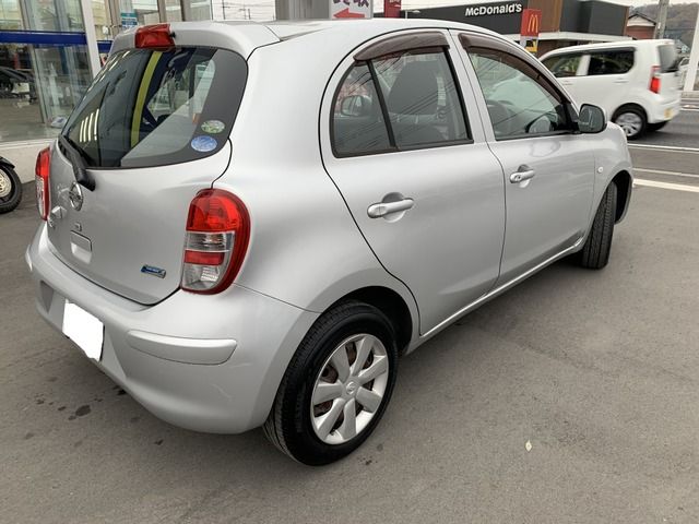 Nissan MARCH 2010-09 5220-9