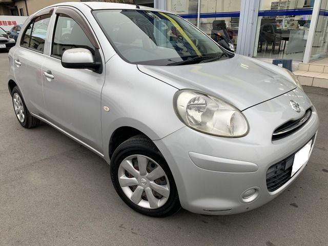 Nissan MARCH 2010-09 5220-0
