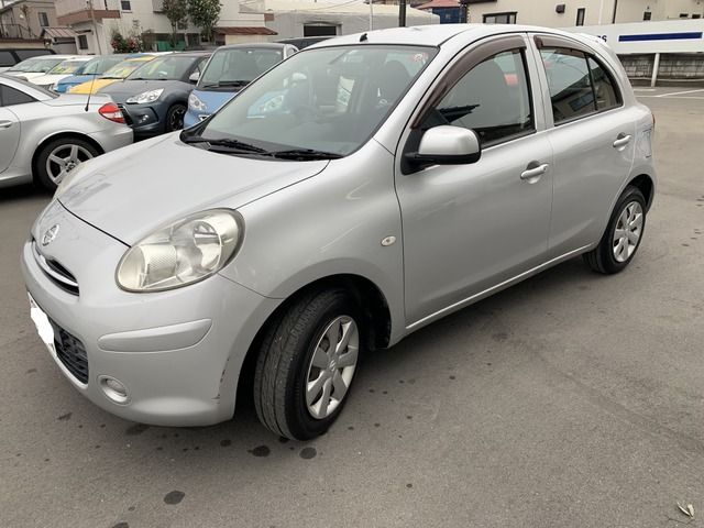 Nissan MARCH 2010-09 5220-5