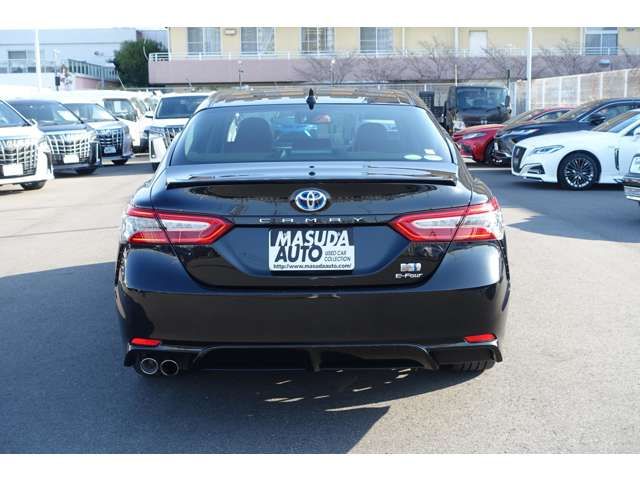Toyota CAMRY HYBRID 2021-01 189642-5