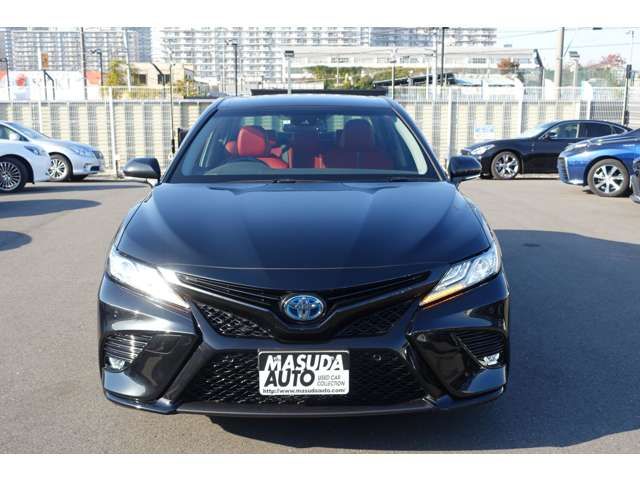 Toyota CAMRY HYBRID 2021-01 189642-1