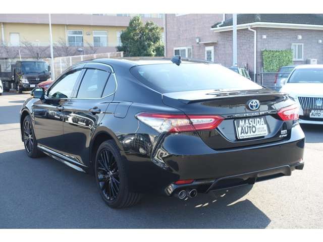 Toyota CAMRY HYBRID 2021-01 189642-4