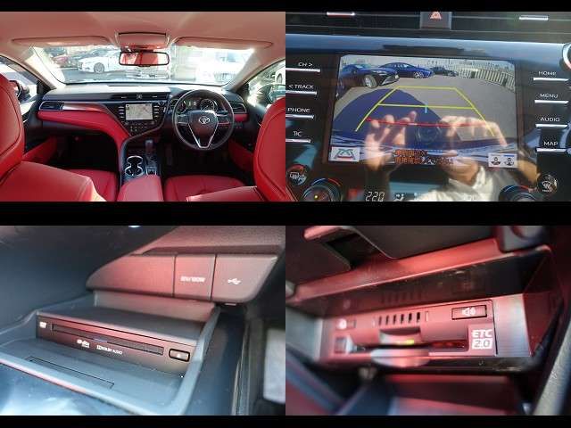 Toyota CAMRY HYBRID 2021-01 189642-7