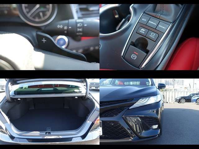 Toyota CAMRY HYBRID 2021-01 189642-10