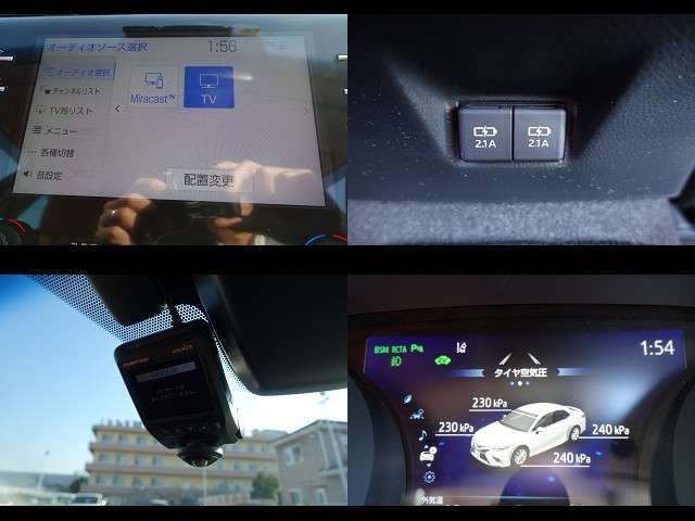 Toyota CAMRY HYBRID 2021-01 189642-9