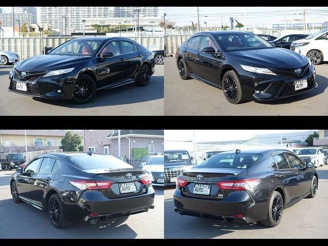 Toyota CAMRY HYBRID 2021-01 189642-12