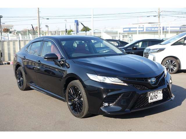 Toyota CAMRY HYBRID 2021-01 189642-2