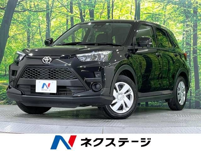 Toyota RAIZE 2023-05 17143-0