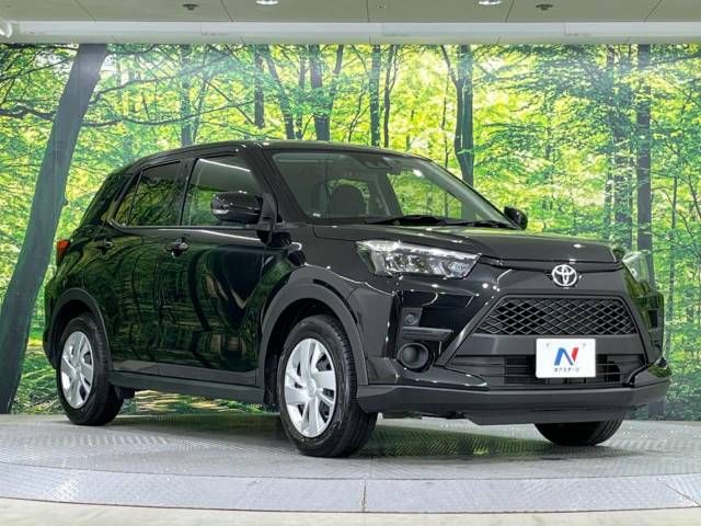 Toyota RAIZE 2023-05 17143-16