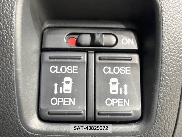 Honda N BOX CUSTOM 2015-02 392773-4