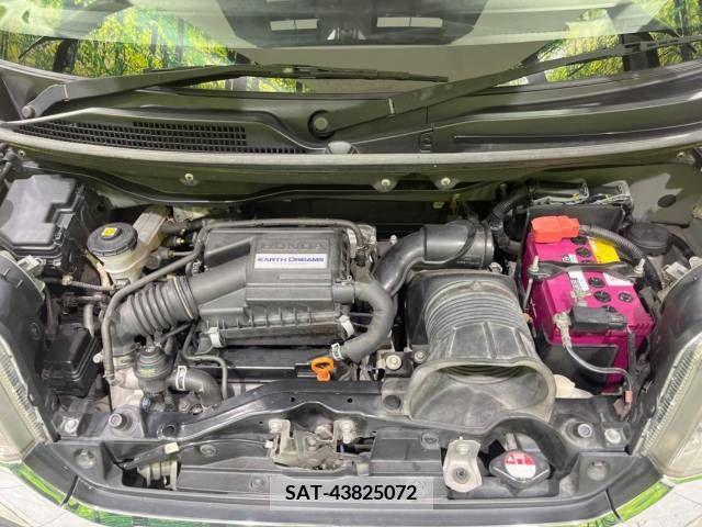 Honda N BOX CUSTOM 2015-02 392773-18