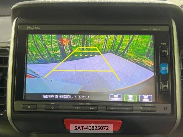 Honda N BOX CUSTOM 2015-02 392773-3