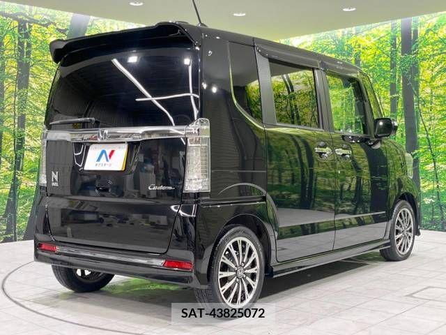 Honda N BOX CUSTOM 2015-02 392773-17