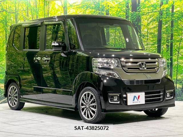 Honda N BOX CUSTOM 2015-02 392773-16