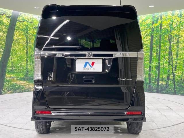 Honda N BOX CUSTOM 2015-02 392773-15