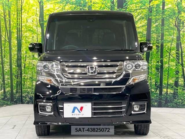 Honda N BOX CUSTOM 2015-02 392773-14