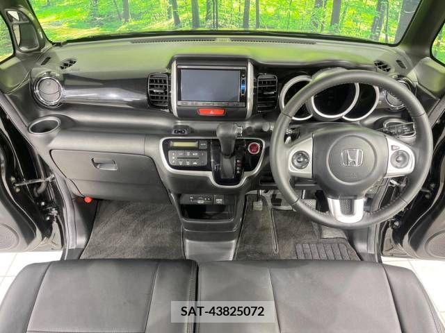 Honda N BOX CUSTOM 2015-02 392773-1