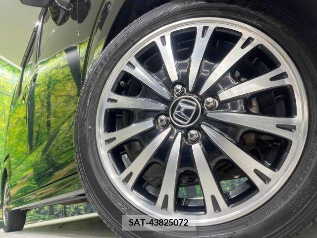 Honda N BOX CUSTOM 2015-02 392773-13