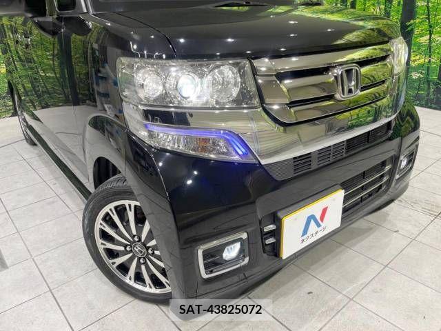 Honda N BOX CUSTOM 2015-02 392773-12