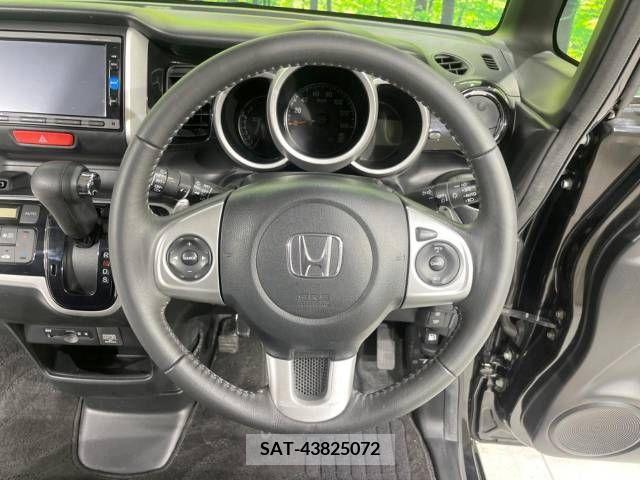 Honda N BOX CUSTOM 2015-02 392773-11