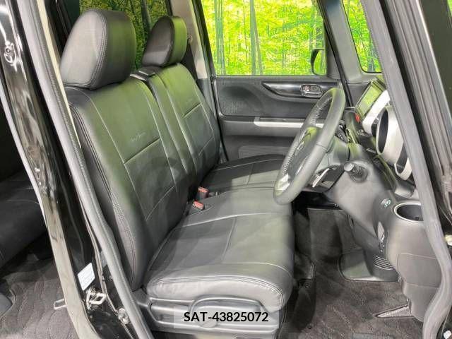 Honda N BOX CUSTOM 2015-02 392773-8