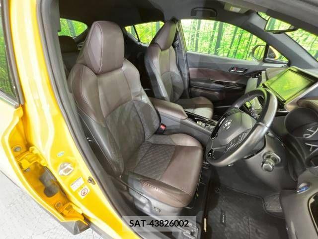 Toyota C-HR 2017-09 264247-8