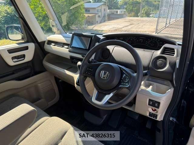 Honda N BOX 2020-12 341161-8