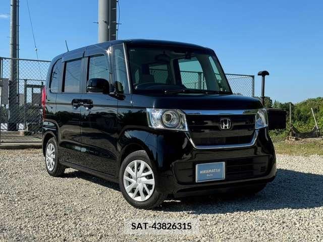 Honda N BOX 2020-12 341161-3