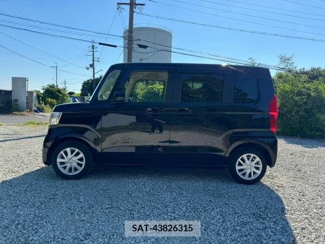 Honda N BOX 2020-12 341161-6